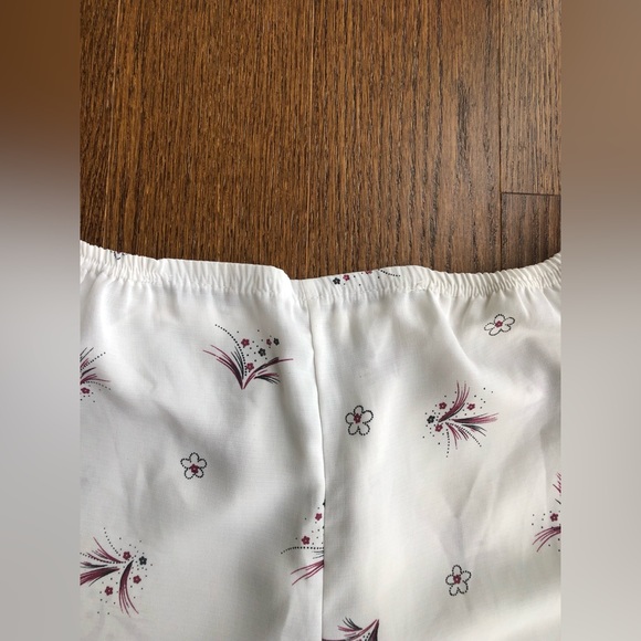 Vintage hand made long bloomer shorts - Picture 4 of 5